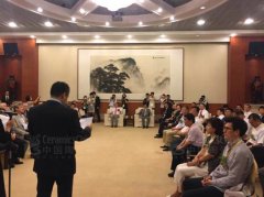 2016廣州陶瓷工業(yè)展在廣州琶洲展館召開