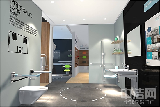 關注CHINA AID養老展會，聚焦丹麥第一適老品牌PRESSALIT