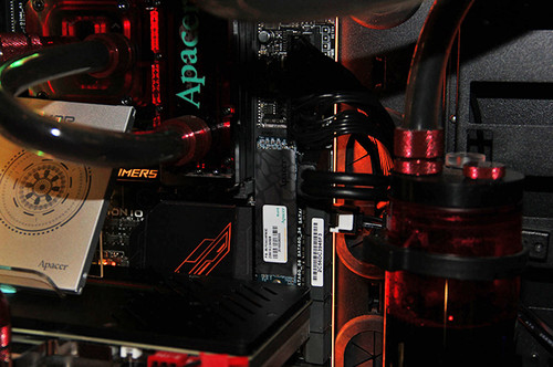 極致競技體驗 宇瞻電腦展電競解決方案(圖4) 更多詳情請繼續關注中關村在線Computex2016的。