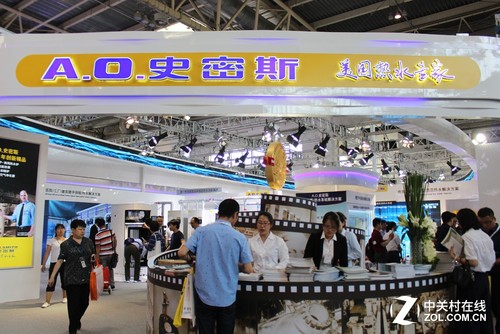 A.O.史密斯眾多采暖精品亮相ISH展