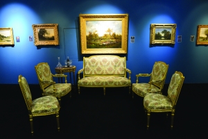  34500人次觀展 國際藝術(shù)品博覽會(huì)南京落幕(圖1)