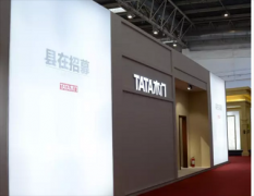 門業(yè)展會(huì)健康新木門獲好評