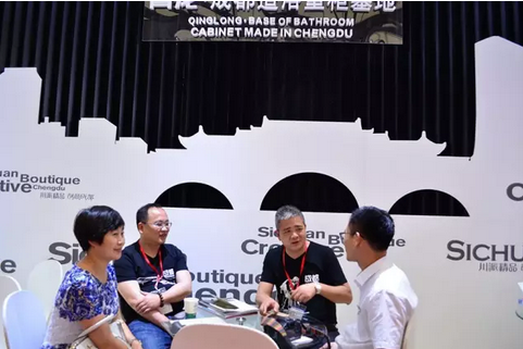 從上海廚衛展看川派浴室柜的崛起