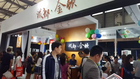從上海廚衛展看川派浴室柜的崛起