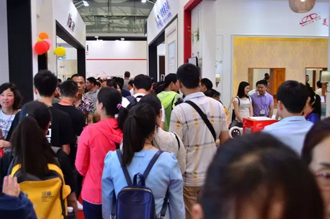 從上海廚衛展看川派浴室柜的崛起