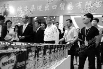 商品價格只有零售價一半 溫州進口商品展(圖3)