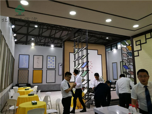 匠國際廚衛展 心締造未來北疆硅藻泥驚艷亮相(圖5)