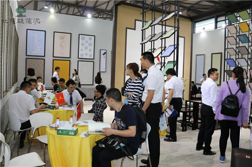 匠國際廚衛展 心締造未來北疆硅藻泥驚艷亮相(圖8)