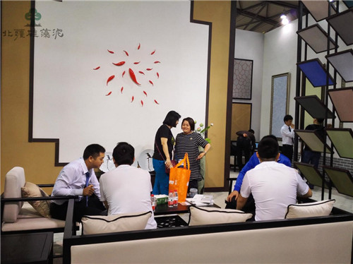 匠國際廚衛展 心締造未來北疆硅藻泥驚艷亮相(圖10)