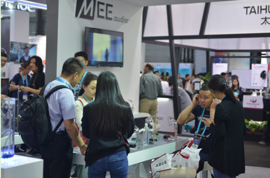 MEE audio耳機2016-CES國際消費電子展(圖2)