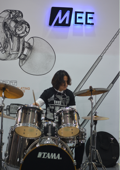 MEE audio耳機2016-CES國際消費電子展(圖3)