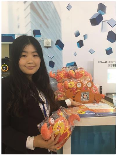 十二五”科技展現(xiàn)場 海創(chuàng)匯產(chǎn)品最“吸睛”(圖6) 直擊“十二五”科技展現(xiàn)場 海創(chuàng)匯產(chǎn)品最“吸睛”