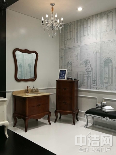 視覺盛宴 麗珀上海廚衛展 “給你好看”