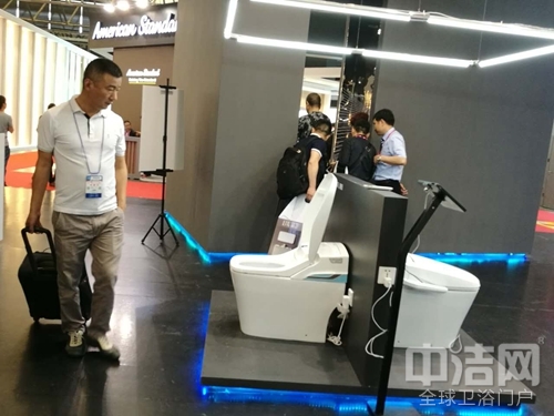 視覺盛宴 麗珀上海廚衛展 “給你好看”