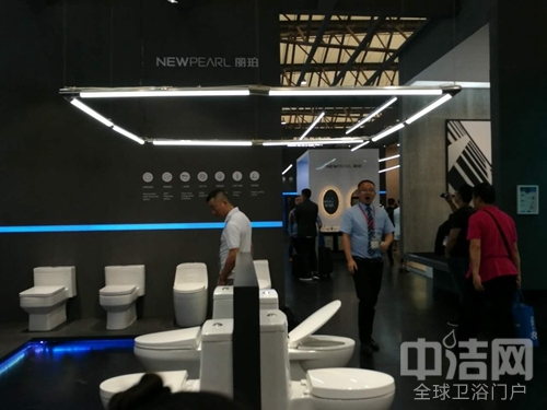 視覺盛宴 麗珀上海廚衛展 “給你好看”