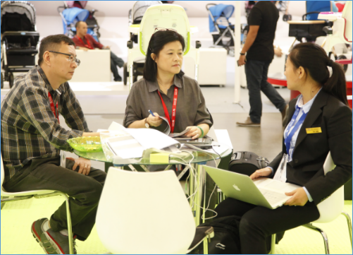 嬰童用品企業尋發展 中國嬰童展給您機會(圖1)