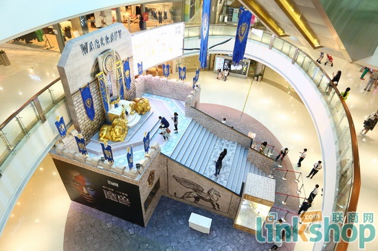 魔獸主題展空降西溪印象城 看IP商業怎么玩？(圖2)