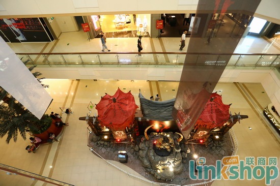 魔獸主題展空降西溪印象城 看IP商業怎么玩？(圖1)