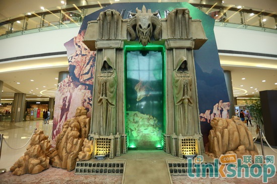 魔獸主題展空降西溪印象城 看IP商業怎么玩？(圖4)