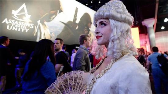 參加E3游戲展究竟是一種怎樣的體驗(yàn)？(圖4)