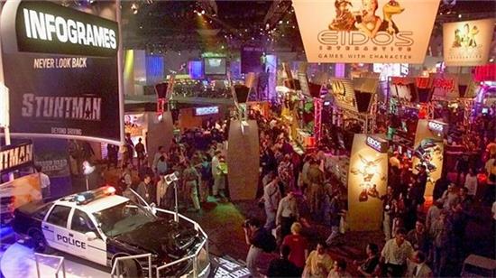 參加E3游戲展究竟是一種怎樣的體驗(yàn)？(圖3)