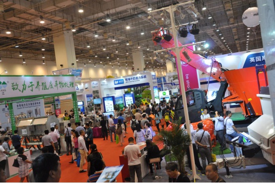 第七屆中國奶業大會暨2016中國奶業展覽會(圖6) 第七屆中國奶業大會暨2016中國奶業展覽會在青島舉辦