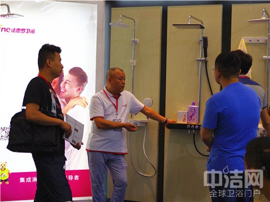 他們說，亞洲廚衛城走紅上海展