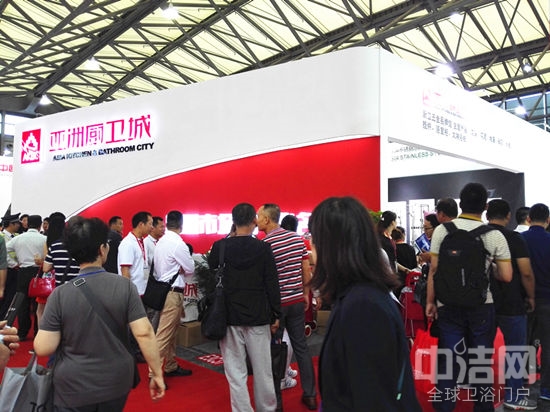 他們說，亞洲廚衛城走紅上海展