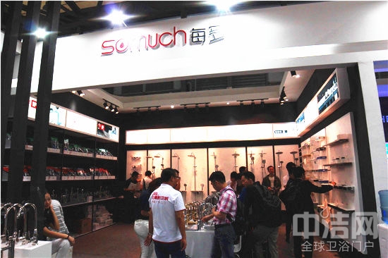 他們說，亞洲廚衛城走紅上海展