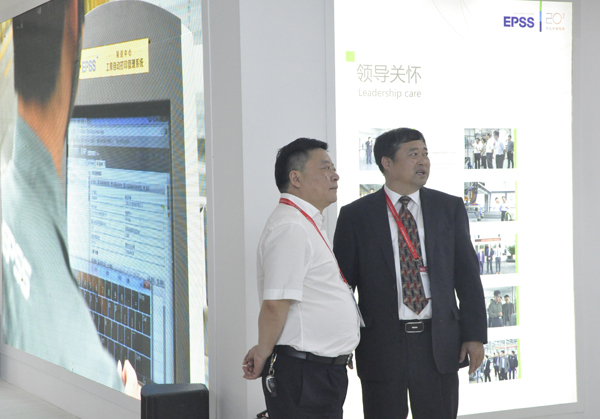 2016中國國際電梯展 怡達快速電梯(圖1)