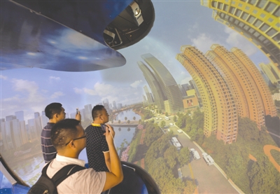 “高大上”成都創(chuàng)交會最炫科技閃亮 逛展攻略(圖2)