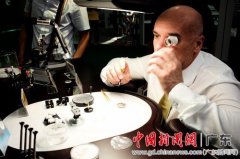 第27屆中國（深圳）國際鐘表展開幕