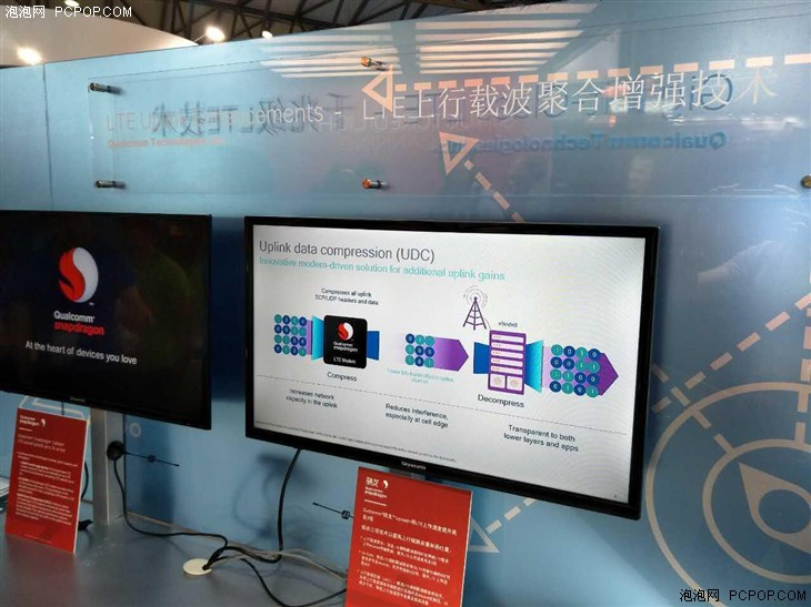 MWCS2016展會直擊：Qualcomm展臺一覽 