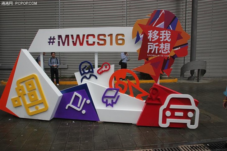 MWCS2016展會直擊：Qualcomm展臺一覽 