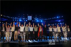 第24屆西安國(guó)際美博會(huì)啟幕