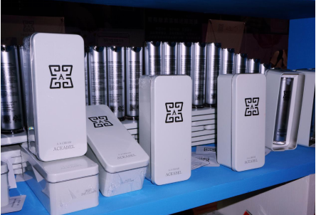 韓國ACE水粉火爆亮相中國第21屆美博會(圖2)