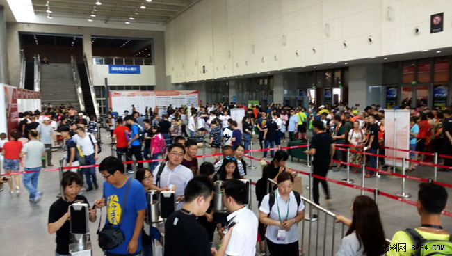 2016（第11屆）亞洲戶外展開幕(圖2)