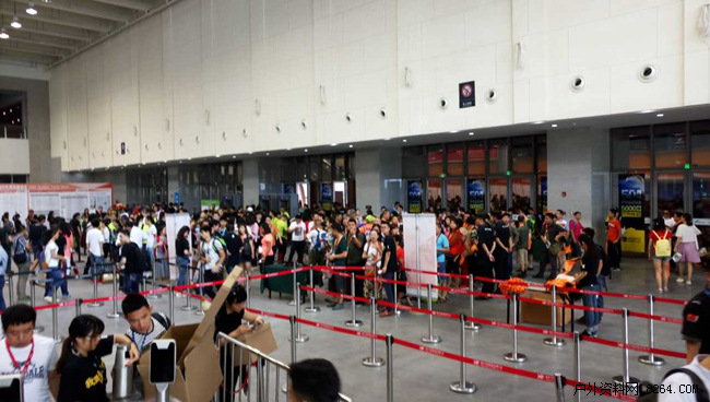 2016（第11屆）亞洲戶外展開幕(圖1)