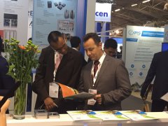 中核亮相法國(guó)核工展：與世界合作 促共贏發(fā)展