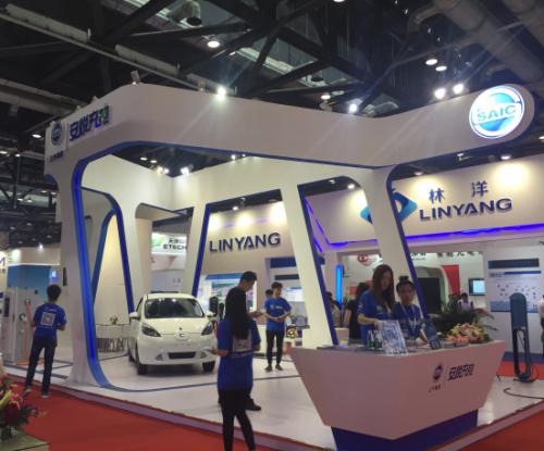 中國充電設備展助充電樁建設走上快車道(圖2)