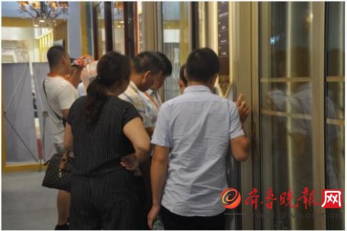 美加德尚，星耀廣州建博會(圖2)