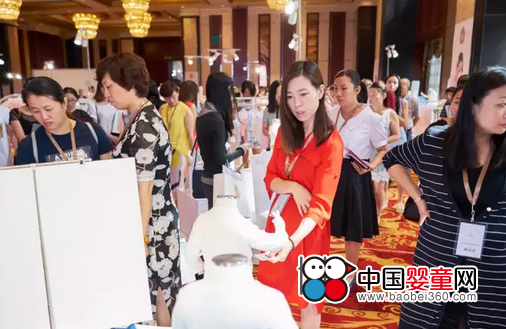 好內(nèi)衣 卓?jī)号c您相約七月上海CBME孕嬰童展！(圖1)