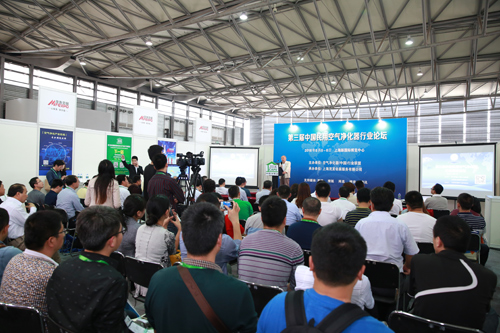 對話2016 第12屆中國凈博會新風＆凈化展閃亮起航