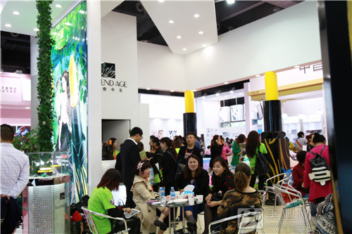 美博會，火了！看哪些展位最火爆！(圖1)