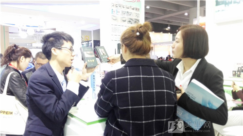 美博會，火了！看哪些展位最火爆！(圖6)