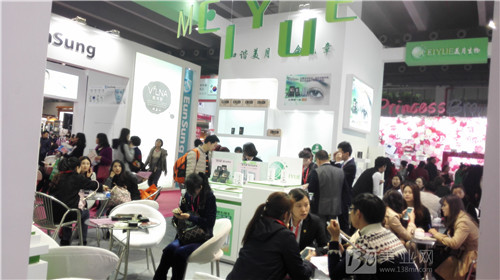 美博會，火了！看哪些展位最火爆！(圖5)