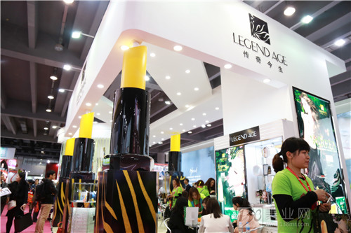 美博會，火了！看哪些展位最火爆！(圖2)