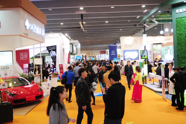 2016年廣州美博會 科技創(chuàng)新使產(chǎn)業(yè)巨變(圖1)