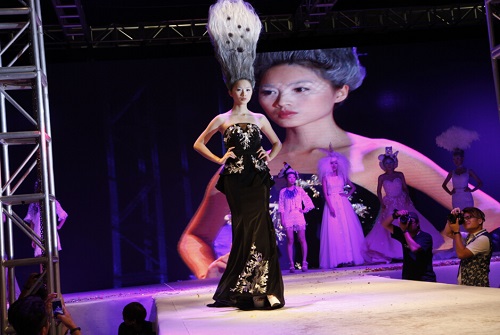 探秘2016上海國際美博會暨國妝產業創新博覽會(圖4)