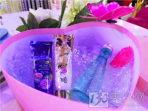 盤點第43屆美博會那些特別搶眼的展館(圖3)